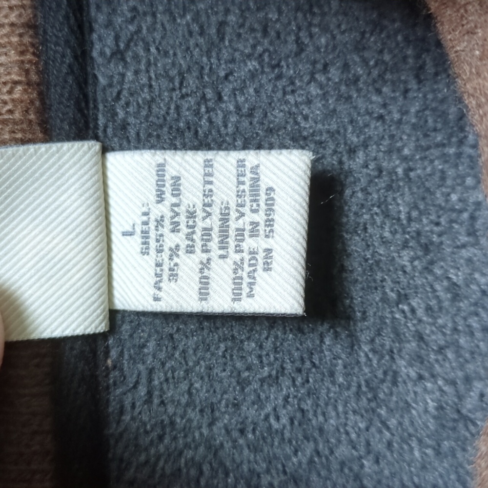 Aigle Wool Soft Shell Layer - image 5